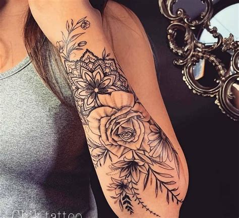 womens tattoo sleeve|cute tattoo sleeves for women.